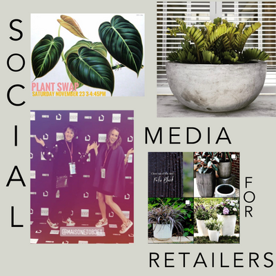 Social Media for Retailers