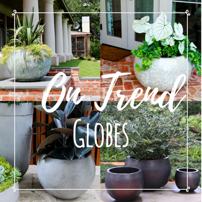 On Trend: Globes