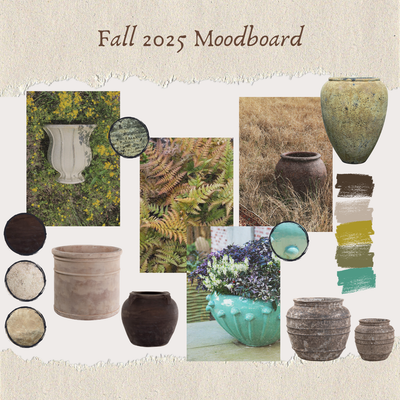 Fall 2025 Mood Board