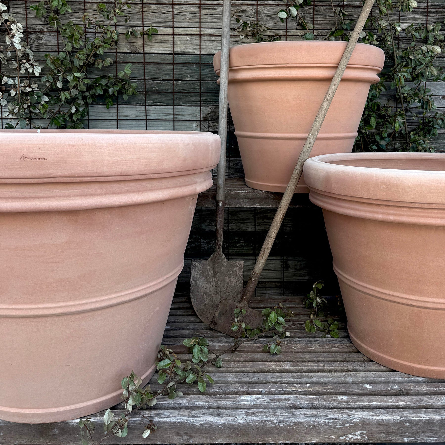 Angamese Classic Italian Planter – Anamese Garden & Home