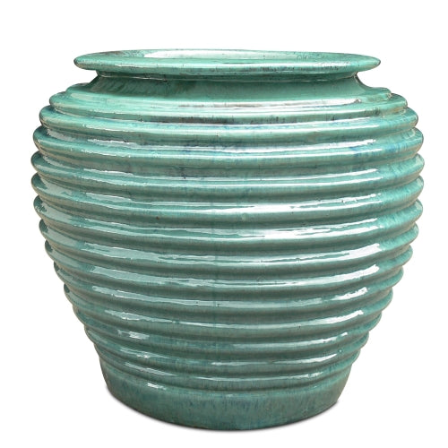 coil pot planter Giant Coil Planter – Anamese Garden & Home