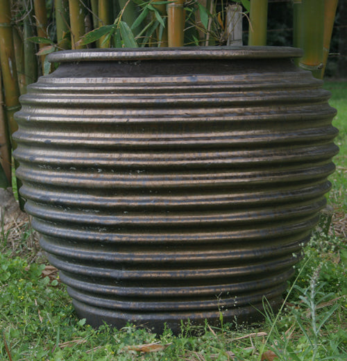 Giant Coil Planter – Anamese Garden & Home