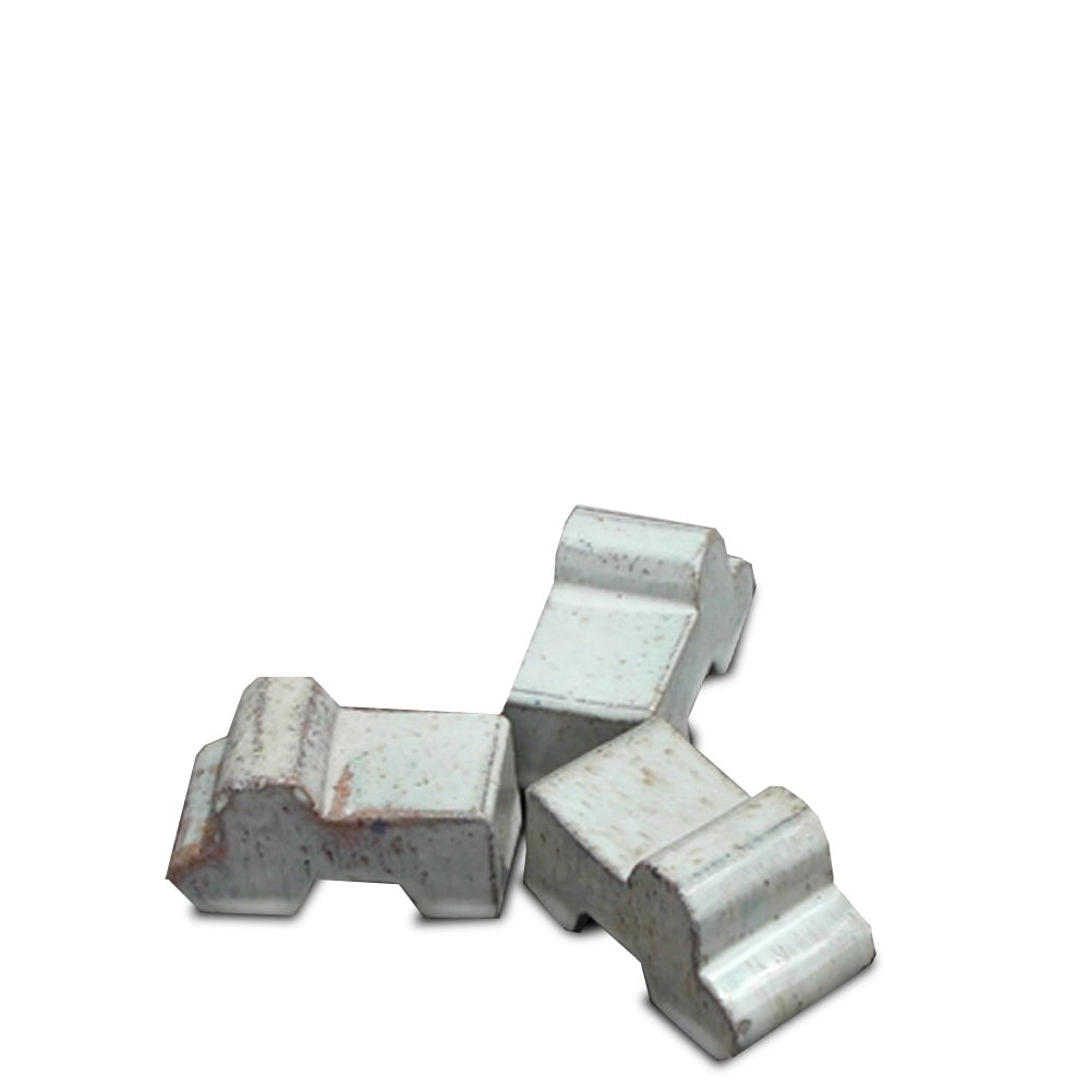 Pot Feet • Glazed – Anamese Garden & Home