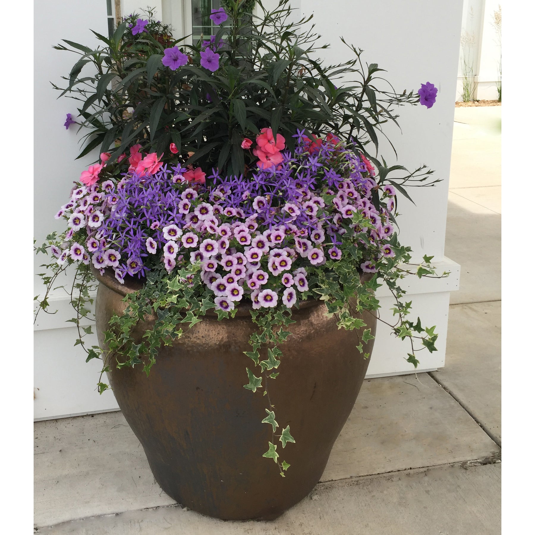 Angamese Tree Planter – Anamese Garden & Home