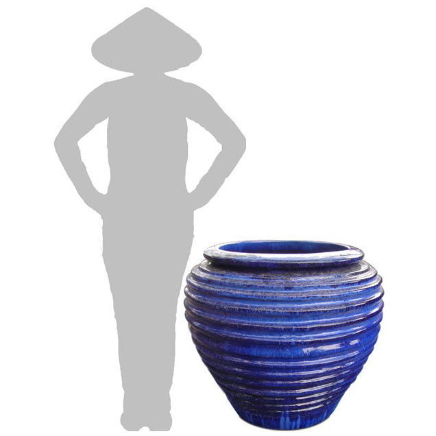 coil pot planter Giant Coil Planter – Anamese Garden & Home