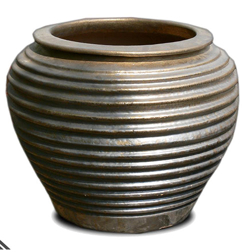 coil pot planter Giant Coil Planter – Anamese Garden & Home