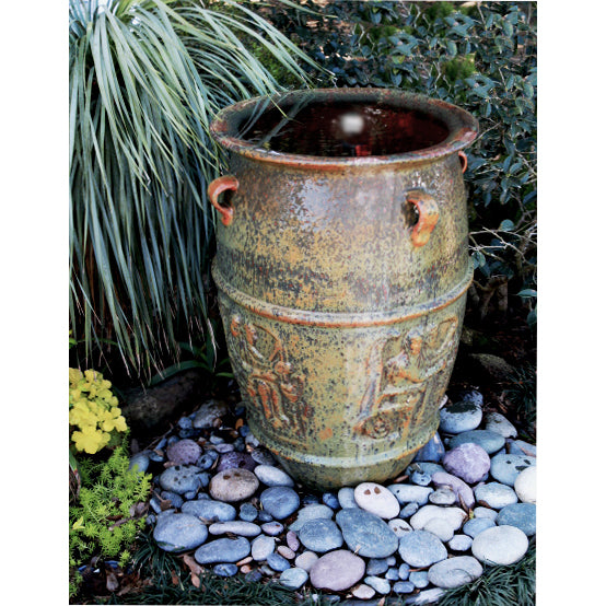 Zeus Jar – Anamese Garden & Home